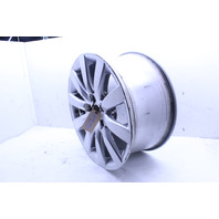 2009-2012 Audi A4 Wheel 17 X 8 Rim 10 Spoke OEM