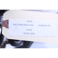 2009-2012 Audi A4 Wheel 17 X 8 Rim 10 Spoke OEM