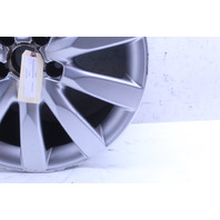 2009-2012 Audi A4 Wheel 17 X 8 Rim 10 Spoke OEM