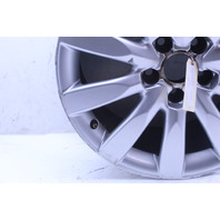2009-2012 Audi A4 Wheel 17 X 8 Rim 10 Spoke OEM
