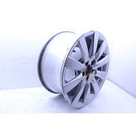 2009-2012 Audi A4 Wheel 17 X 8 Rim 10 Spoke OEM