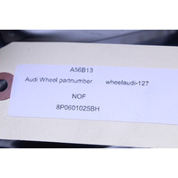 2009 2010 2011 2012 2013 Audi A3 Wheel 18 x 7.5 Rim OEM