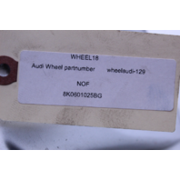 2013-2016 Audi A4 Wheel 17 X 8 Rim CL9 OEM