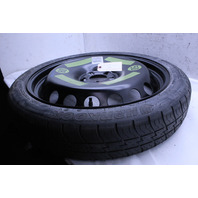 2009-2016 Audi A4 S4 A5 S5 19 X 4 Spare Tire Wheel 8K0601027D OEM