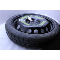 2009-2016 Audi A4 S4 A5 S5 19 X 4 Spare Tire Wheel 8K0601027D OEM