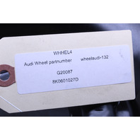 2009-2016 Audi A4 S4 A5 S5 19 X 4 Spare Tire Wheel 8K0601027D OEM