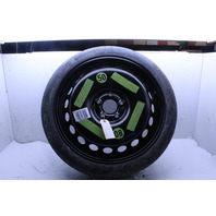 2009-2016 Audi A4 S4 A5 S5 19 X 4 Spare Tire Wheel 8K0601027D OEM