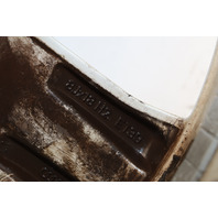 2012 2013 2014 Audi A6 Wheel 18 x 8 Rim 4G0601025D OEM