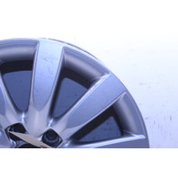 2009-2012 Audi A4 Wheel 17 X 8 Rim 10 Spoke OEM
