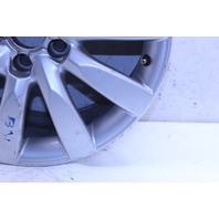 2009-2012 Audi A4 Wheel 17 X 8 Rim 10 Spoke OEM
