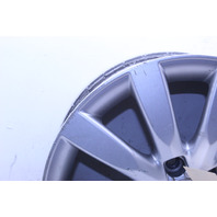 2009-2012 Audi A4 Wheel 17 X 8 Rim 10 Spoke OEM