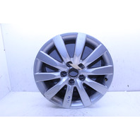2009-2012 Audi A4 Wheel 17 X 8 Rim 10 Spoke OEM