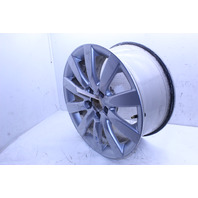 2009-2012 Audi A4 Wheel 17 X 8 Rim 10 Spoke OEM