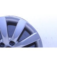 2009-2012 Audi A4 Wheel 17 X 8 Rim 10 Spoke OEM