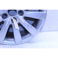 2009-2012 Audi A4 Wheel 17 X 8 Rim 10 Spoke OEM