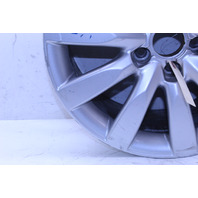 2009-2012 Audi A4 Wheel 17 X 8 Rim 10 Spoke OEM