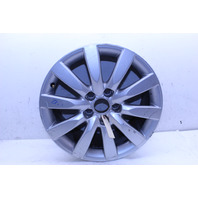 2009-2012 Audi A4 Wheel 17 X 8 Rim 10 Spoke OEM