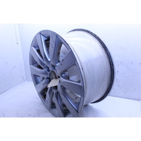 2009-2012 Audi A4 Wheel 17 X 8 Rim 10 Spoke OEM