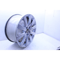 2009-2012 Audi A4 Wheel 17 X 8 Rim 10 Spoke OEM