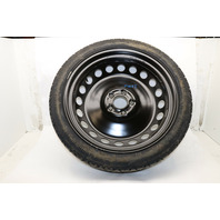 2009-2016 Audi A4 S4 A5 S5 19 X 4 Spare Tire Wheel 8K0601027D OEM