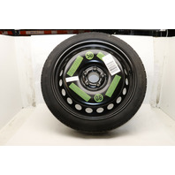 2009-2016 Audi A4 S4 A5 S5 19 X 4 Spare Tire Wheel 8K0601027D OEM