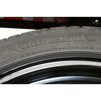 2009-2016 Audi A4 S4 A5 S5 19 X 4 Spare Tire Wheel 8K0601027D OEM