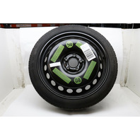 2009-2016 Audi A4 S4 A5 S5 19 X 4 Spare Tire Wheel 8K0601027D OEM