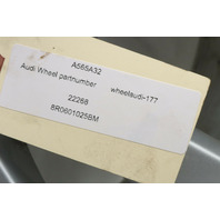 2013-2017 Audi Q5 Wheel 18 X 8 Rim - 8R0601025BM OEM