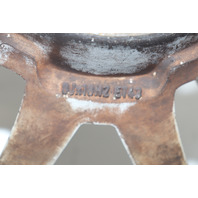 2006 2007 2008 Audi A4 Wheel 18 x 8 Rim 8E0601025BA OEM