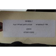 2010-2014 Audi A5 Wheel 18 X 8.5 Rim 10 Spoke OEM