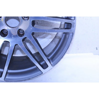 2007 2008 2009 2010 2011 2012 2013 Audi Q7 Wheel 21 X 10 Double Spoke Rim OEM