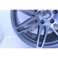 2007 2008 2009 2010 2011 2012 2013 Audi Q7 Wheel 21 X 10 Double Spoke Rim OEM