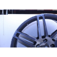 2007 2008 2009 2010 2011 2012 2013 Audi Q7 Wheel 21 X 10 Double Spoke Rim OEM