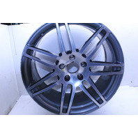 2007 2008 2009 2010 2011 2012 2013 Audi Q7 Wheel 21 X 10 Double Spoke Rim OEM