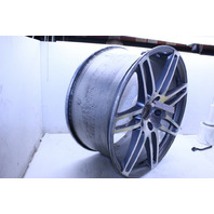 2007 2008 2009 2010 2011 2012 2013 Audi Q7 Wheel 21 X 10 Double Spoke Rim OEM