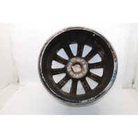 2009-2012 Audi A4 Wheel 17 X 8 Rim 10 Spoke OEM