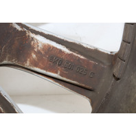 2009-2012 Audi A4 Wheel 17 X 8 Rim 10 Spoke OEM