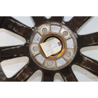 2009-2012 Audi A4 Wheel 17 X 8 Rim 10 Spoke OEM