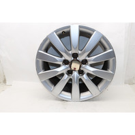 2009-2012 Audi A4 Wheel 17 X 8 Rim 10 Spoke OEM