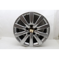 2009-2012 Audi A4 Wheel 17 X 8 Rim 10 Spoke OEM
