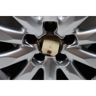 2009-2012 Audi A4 Wheel 17 X 8 Rim 10 Spoke OEM