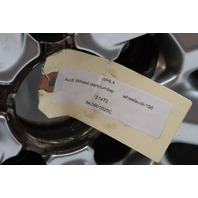 2009-2012 Audi A4 Wheel 17 X 8 Rim 10 Spoke OEM