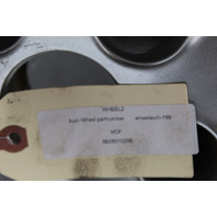 2002 2003 2004 Audi A4 Wheel 17 X 7.5 Rim 5 Spoke 8E0601025E OEM