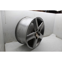 2002 2003 2004 Audi A4 Wheel 17 X 7.5 Rim 5 Spoke 8E0601025E OEM