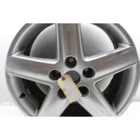 2002 2003 2004 Audi A4 Wheel 17 X 7.5 Rim 5 Spoke 8E0601025E OEM