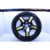 2009 2010 2011 2012 2013 2014 2015 2016 Audi Q5 Spare Tire Wheel Space Saver 18 X 6.5 Rim OEM