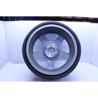 2009 2010 2011 2012 2013 2014 2015 2016 Audi Q5 Spare Tire Wheel Space Saver 18 X 6.5 Rim OEM