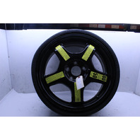 2009 2010 2011 2012 2013 2014 2015 2016 Audi Q5 Spare Tire Wheel Space Saver 18 X 6.5 Rim OEM