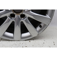2009-2012 Audi A4 Wheel 17 X 8 Rim 10 Spoke OEM