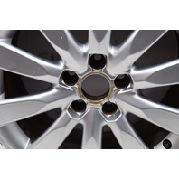 2009-2012 Audi A4 Wheel 17 X 8 Rim 10 Spoke OEM
